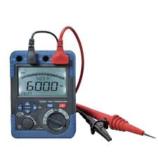Insulation, Resistance and Capacitance Instruments