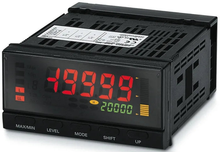 Multi Function Panel Meters
