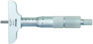 Depth Micrometers