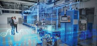 Industrial communication