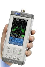 Spectrum Analyser