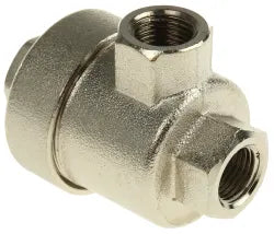 AVENTICS 5735040000 Quick Exhaust Valve, G 1/8 Female x 10 bar, Threaded