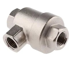 AVENTICS 5735040100 Quick Exhaust Valve, G 1/4 Female x 10 bar, Threaded