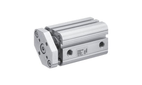 AVENTICS R422001365 Pneumatic Compact Cylinder - 32mm Bore, 100mm Stroke, CCI Series, Double Acting