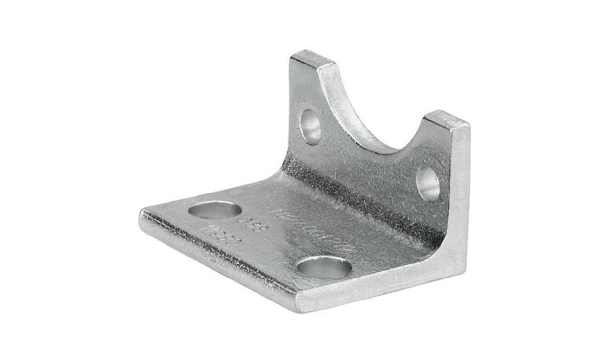 AVENTICS 1827002285 Mounting Bracket , For Use With Pneumatic Cylinder & Actuator