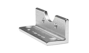 AVENTICS 1827001020 Mounting Bracket , For Use With Pneumatic Cylinder & Actuator