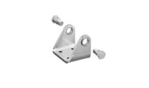 AVENTICS R412019989 Trunnion Bracket , For Use With Pneumatic Cylinder & Actuator