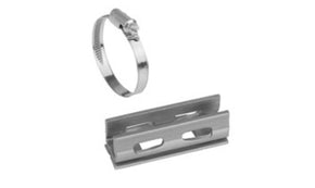 AVENTICS R412024050 Mounting Bracket , For Use With CSLRD Series, IPM Series, RPC Series