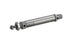 AVENTICS 0822330235 Roundline Cylinder - , 10mm Bore, 200mm Stroke, MNI Series, Double Acting