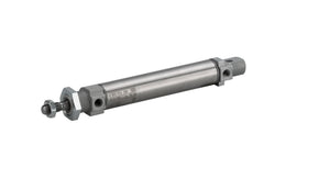 AVENTICS 0822331206 Roundline Cylinder - , 12mm Bore, 125mm Stroke, MNI Series, Double Acting