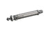 AVENTICS 0822333510 Roundline Cylinder - , 20mm Bore, 320mm Stroke, MNI Series, Double Acting