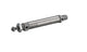 AVENTICS 0822334212 Roundline Cylinder - , 25mm Bore, 500mm Stroke, MNI Series, Double Acting