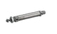 AVENTICS 0822334452 Roundline Cylinder - , 25mm Bore, 10mm Stroke, MNI Series, Double Acting