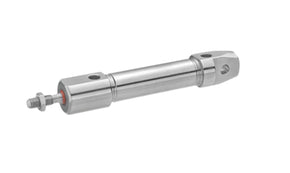 AVENTICS R412020515 Roundline Cylinder - , 25mm Bore, 250mm Stroke, CSL-RD Series, Double Acting