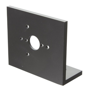 Angled mounting bracket ifm electronic E60033