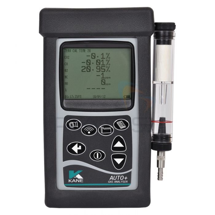 Kane AUTOplus 5-2 | Handheld Gas Analyser  | CO, HC, CO2, O2 & NOx