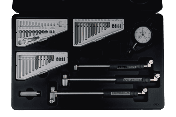 Mitutoyo 511-921-20 | Bore Gauge | 2-Point Inside Measuring Instrument | 
Range 18-150mm | Graduation  0.01mm