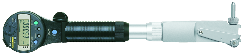 Mitutoyo 511-522 ABSOLUTE Digimatic Bore Gauge, Range 4.0 - 6.5" (101.6 - 165.1 mm)