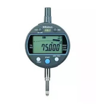 Mitutoyo 543-312B | Digital Indicator Bore Gauge | Series ID-C | Resolution 0.00005 inch or 0.001mm | Accuracy ± 0.003mm or ± 0.0001 inch | Range 0.5 inch or 12.7mm