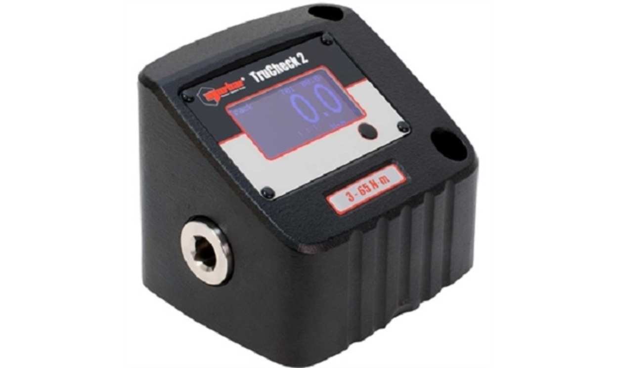 Norbar 43520 Torque Tools Digital Torque Tester, 3 → 65Nm, 3/8in Drive, ±1 % Accuracy, 0.01Nm Increment