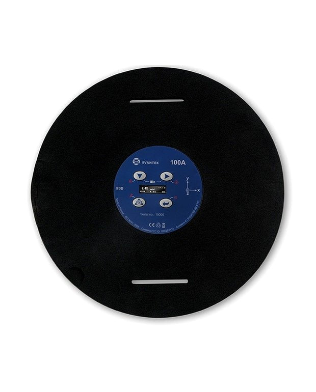 Whole-Body Vibration Dosimeter | Measurement Range 0.01 m/s2  RMS to  157 m/s2
 PEAK