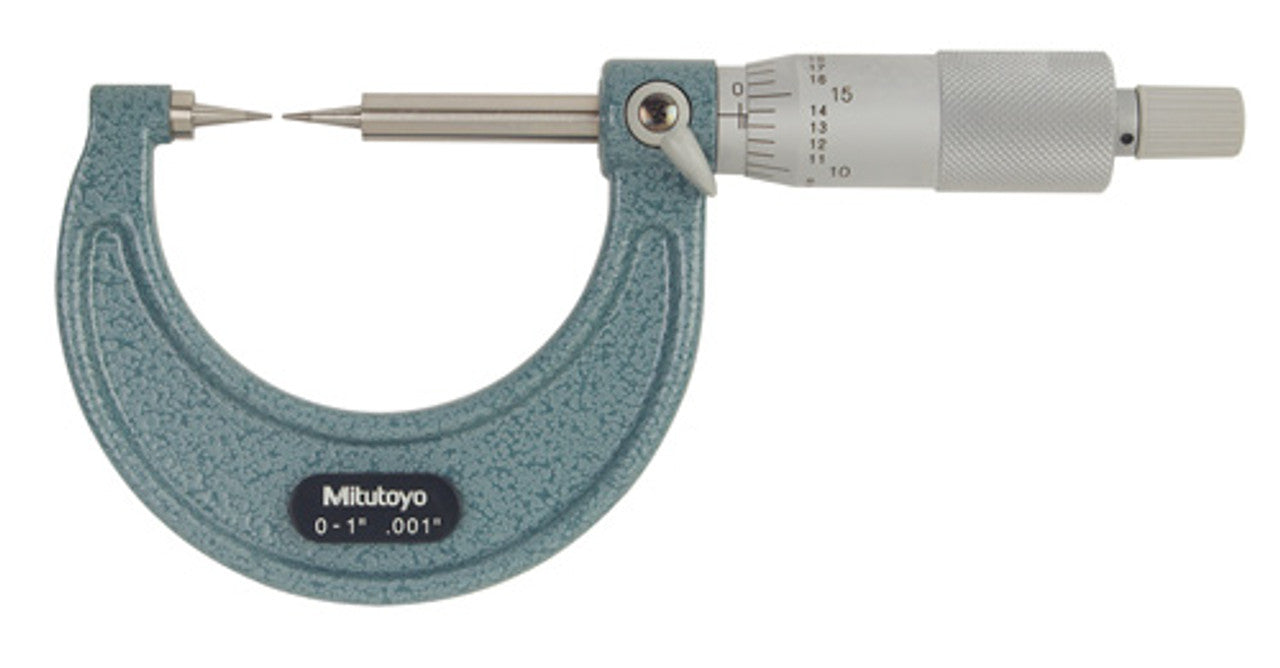 Point Micrometer