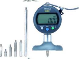 Digital Depth Gauges