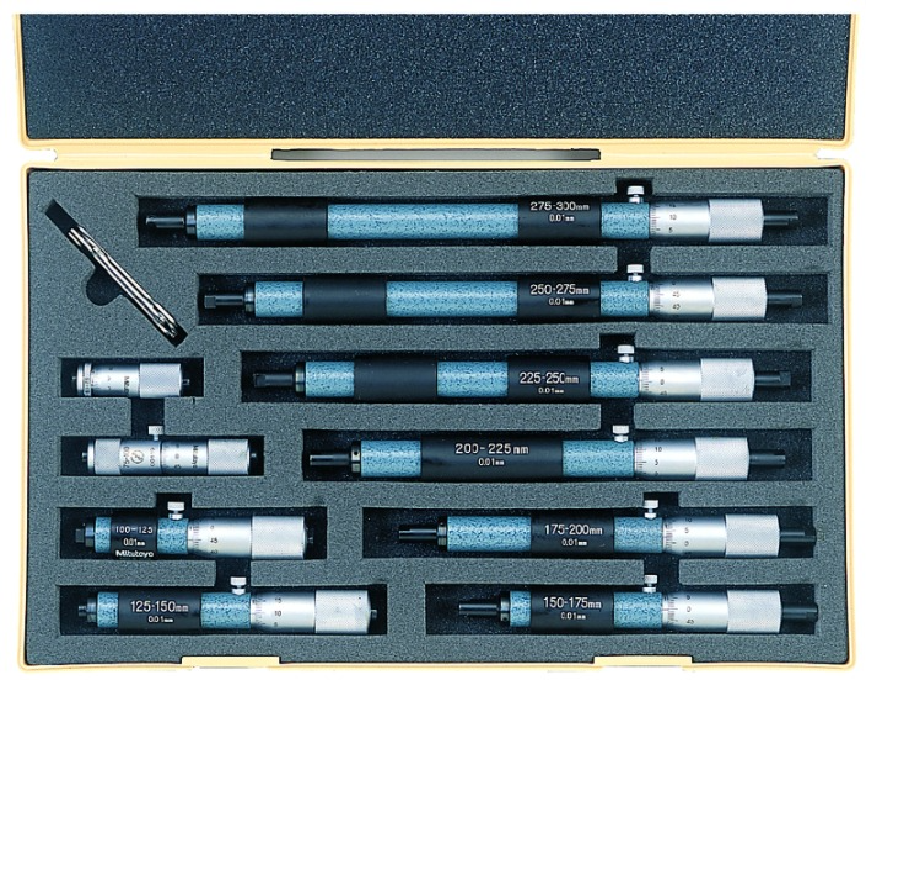Inside Micrometers & Sets
