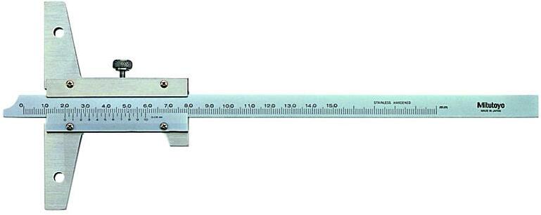 Vernier Depth Gauges