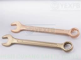 Non Sparking Spanner Wrenches