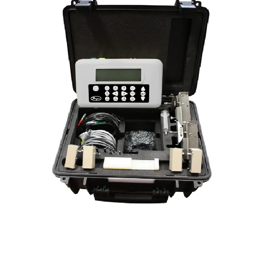 Ultrasonic Flow Meters