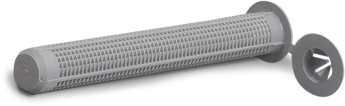 Rawlplug K-P3-PLS-20085-10 | R-PLS Plastic Mesh Sleeve | 20 x 85 mm, 1 pc - generaltechuae