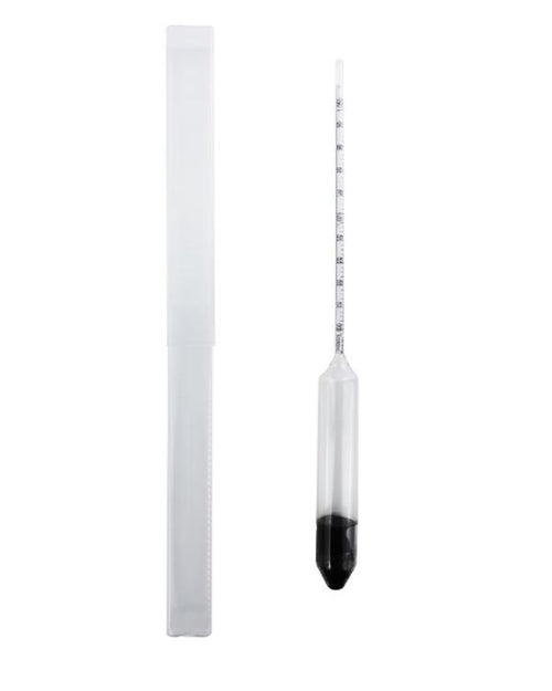 Brannan 09/321/0 | ASTM E100 Low Surface Tension Hydrometer | 321H-03, 775 to 825 kg/m³ - generaltechuae (2)