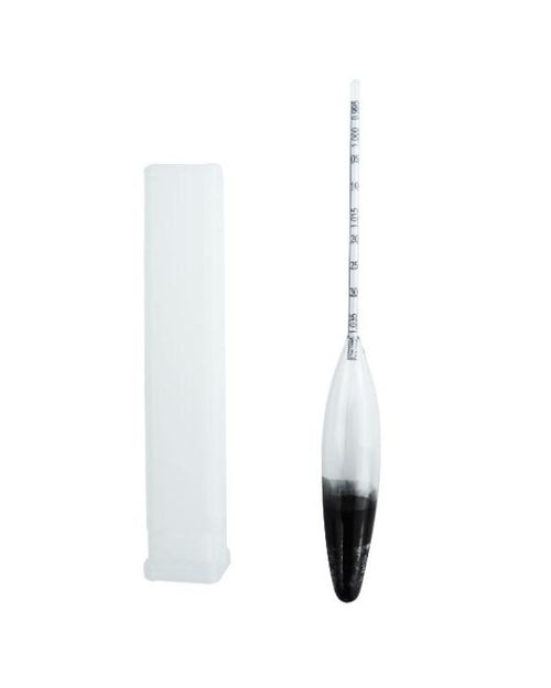 Brannan 09/151/0 | ASTM Soil Hydrometer | 151H, 0.995 to 1.038 °SG, 0.001 division - generaltechuae (2)