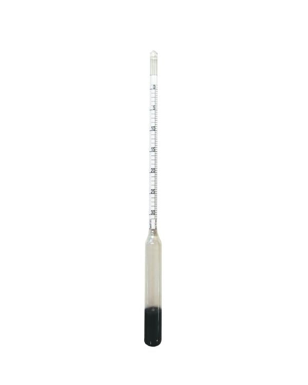Brannan 10/201/0 | Baumé Hydrometer | 0 to 50 °Bé, 1.0 °Bé Divisions - generaltechuae