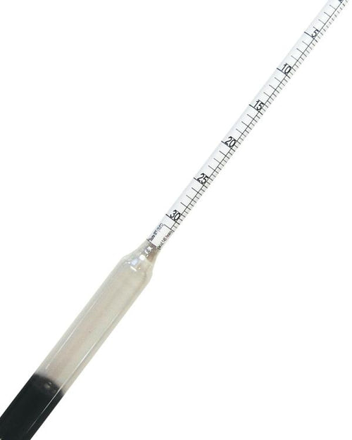 Brannan 10/208/0 | Baumé Hydrometer | 50 to 60 °Bé, 0.1 °Bé Divisions - generaltechuae (2)
