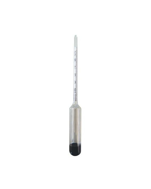 Brannan 10/304/0 | BS 718 S50 Density Hydrometer | 0.80–0.85 g/ml, 190 mm - generaltechuae (2)