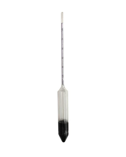 Brannan 10/351/0 | BS 718 M50 Density Hydrometer | 1.65 to 1.70 g/ml, 270 mm - generaltechuae