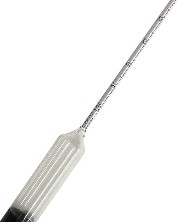 Brannan 10/352/0 | BS 718 M50 Density Hydrometer | 1.70 to 1.75 g/ml, 270 mm - generaltechuae (2)