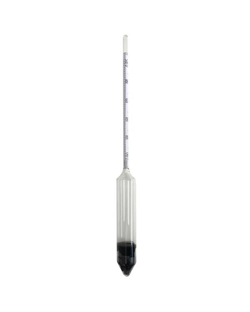 Brannan 10/457/5 | BS 718 S60/60F M50 SP Petroleum Hydrometer | SG 0.95 to 1.00, 270 mm - generaltechuae