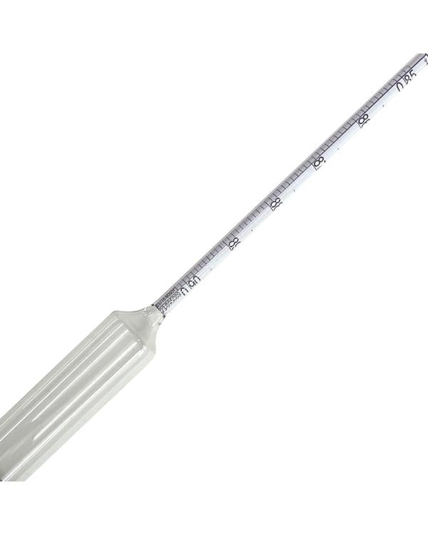 Brannan 10/455/0 | BS 718 M50 SP Density Hydrometer | 0.85–0.90 g/ml, 270 mm - generaltechuae (2)