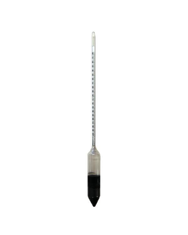 Brannan 10/502/0 | Specific Gravity Hydrometer, 200 Series | 1.00 to 1.20 SG, 250 mm - generaltechuae