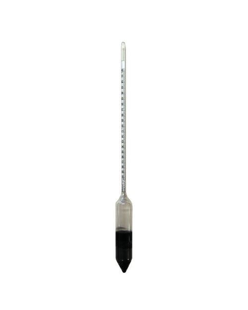 Brannan 10/502/0 | Specific Gravity Hydrometer, 200 Series | 1.00 to 1.20 SG, 250 mm - generaltechuae