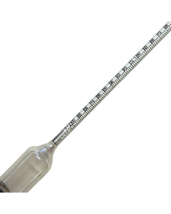 Brannan 10/501/0 | Specific Gravity Hydrometer, 200 Series | 0.80 to 1.00 SG, 250 mm - generaltechuae (2)