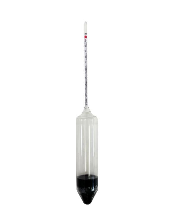Brannan 10/604/0 | Lactometer to BS 734 No 2 | 1.025 to 1.035 SG - generaltechuae