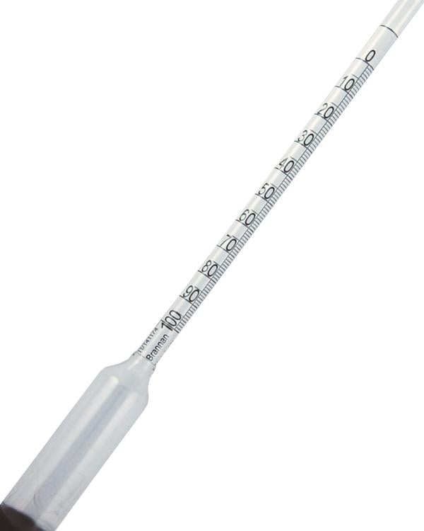 Brannan 10/621/0 | Brinometer | 0 to 100% Saturated Brine, 230 mm - generaltechuae (2)
