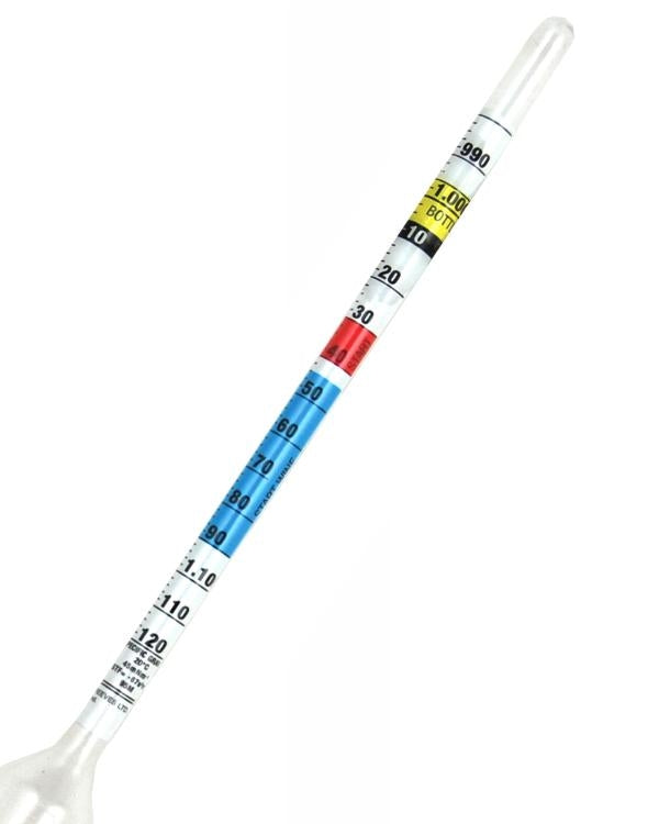 Brannan 10/801/0 | Wine & Beer Hydrometer | 0.98 to 1.12 SG, 230 mm - generaltechuae (2)