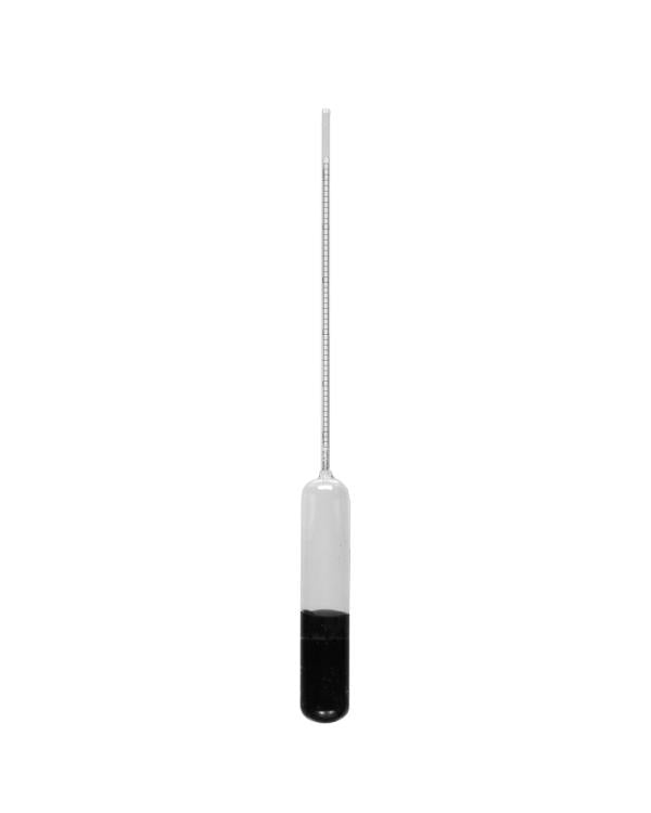 Brannan 10/929/0 | Specific Gravity Hydrometer, M50 Series | 1.25 to 1.30 SG, 270 mm - generaltechuae