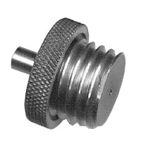 Flexbar 10331 | UNC Hole Location Plug (Inch) | 7/8-9 - generaltechuae