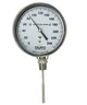 Palmer Wahl 1050_Dial | 1050 Series Rigid Stem Direct Drive Dial Thermometer | 5 in, 1/2 in NPT - generaltechuae
